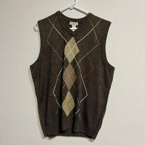 Dockers Easy Care Comfort Touch Sweater Vest